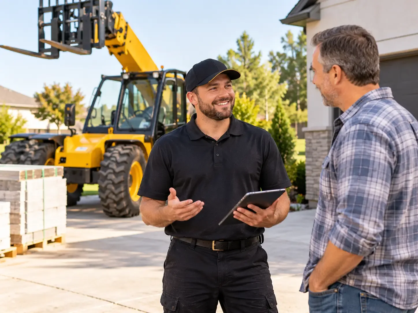 Forklift Rental Camargo, IL FAQs